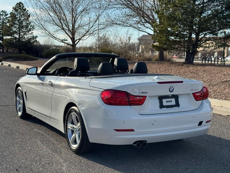 BMW 4 Series 2dr Conv 428i xDrive AWD SULEV 2014