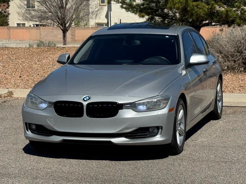 BMW 3 Series 4dr Sdn 328i RWD South Africa 2013