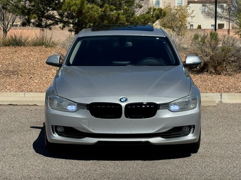 BMW 3 Series 4dr Sdn 328i RWD South Africa 2013