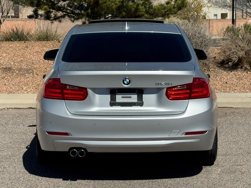 BMW 3 Series 4dr Sdn 328i RWD South Africa 2013