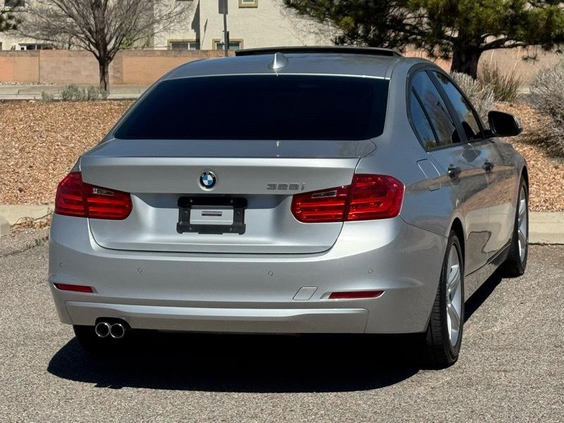 BMW 3 Series 4dr Sdn 328i RWD South Africa 2013