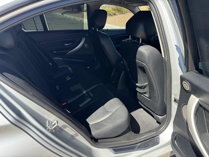 BMW 3 Series 4dr Sdn 328i RWD South Africa 2013