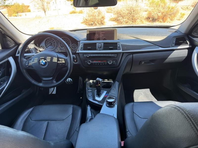 BMW 3 Series 4dr Sdn 328i RWD South Africa 2013