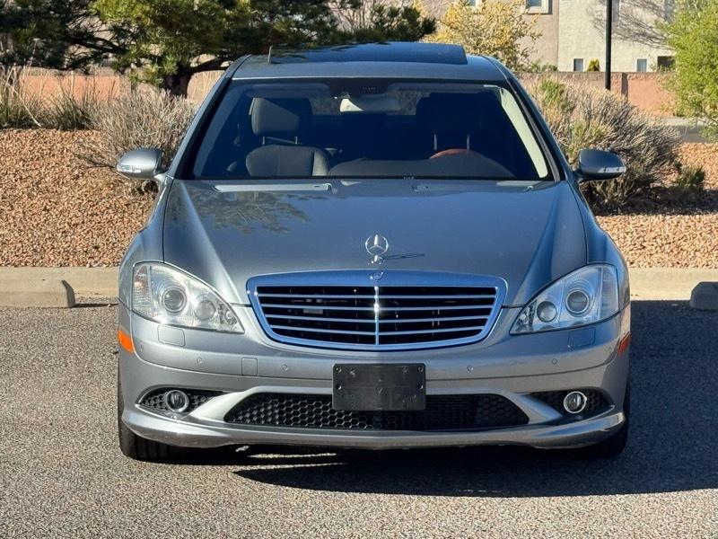 Mercedes-Benz S-Class 4dr Sdn 5.5L V8 RWD 2008