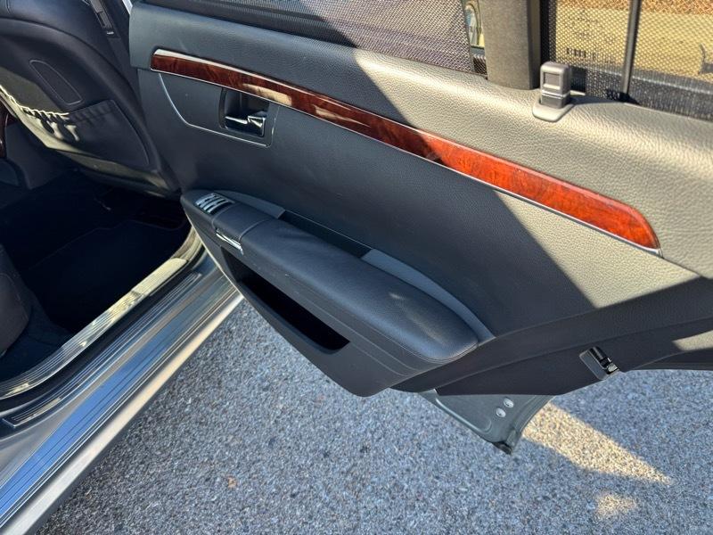 Mercedes-Benz S-Class 4dr Sdn 5.5L V8 RWD 2008