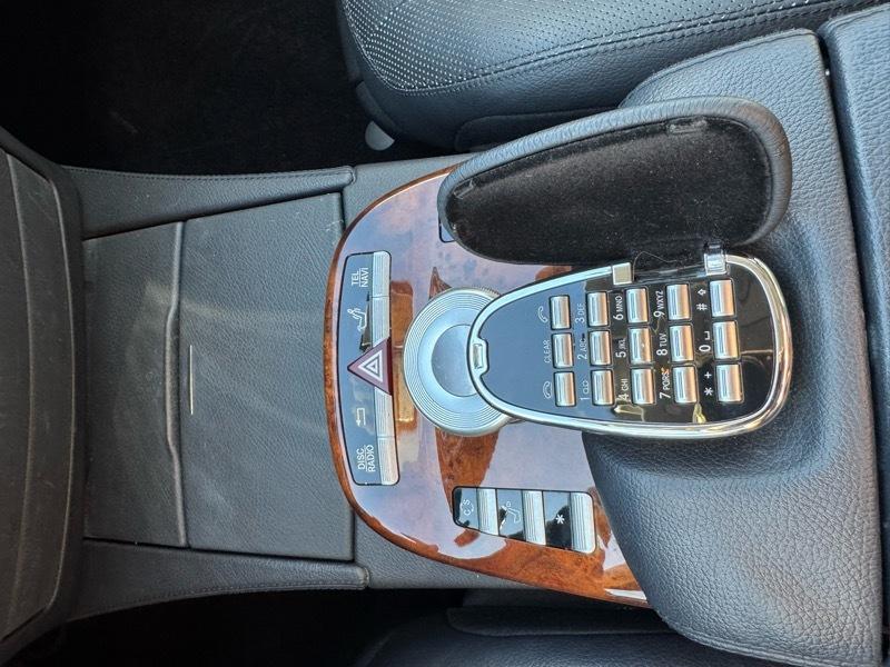 Mercedes-Benz S-Class 4dr Sdn 5.5L V8 RWD 2008