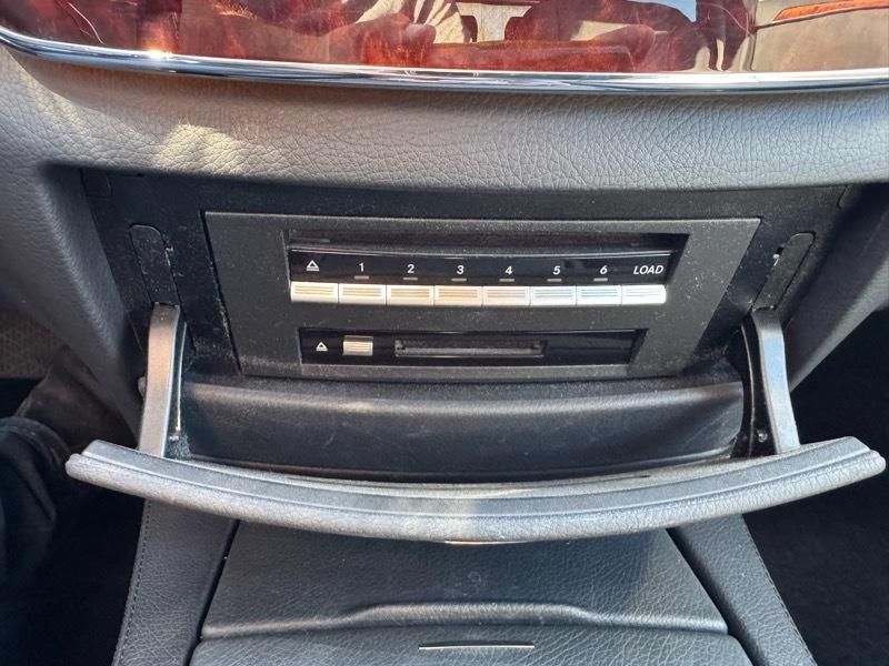 Mercedes-Benz S-Class 4dr Sdn 5.5L V8 RWD 2008