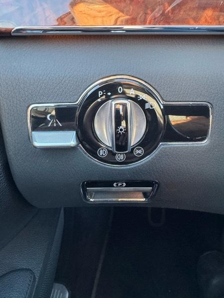 Mercedes-Benz S-Class 4dr Sdn 5.5L V8 RWD 2008