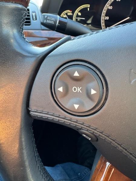 Mercedes-Benz S-Class 4dr Sdn 5.5L V8 RWD 2008