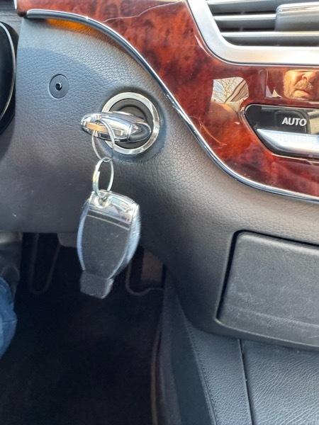 Mercedes-Benz S-Class 4dr Sdn 5.5L V8 RWD 2008