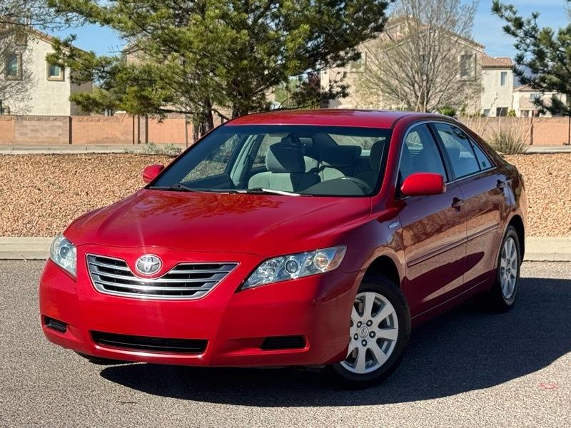 Toyota Camry Hybrid 4dr Sdn (Natl) 2009