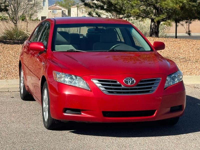 Toyota Camry Hybrid 4dr Sdn (Natl) 2009