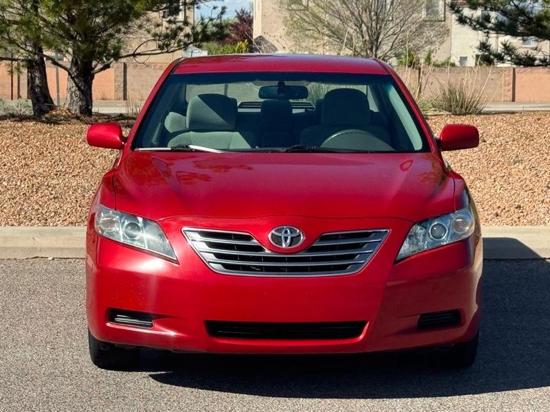 Toyota Camry Hybrid 4dr Sdn (Natl) 2009