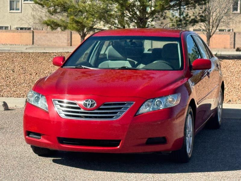 Toyota Camry Hybrid 4dr Sdn (Natl) 2009