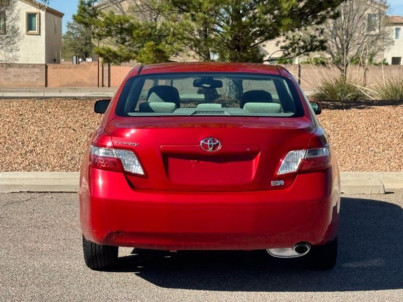 Toyota Camry Hybrid 4dr Sdn (Natl) 2009