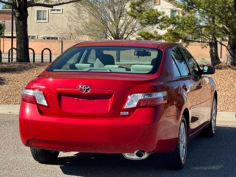 Toyota Camry Hybrid 4dr Sdn (Natl) 2009