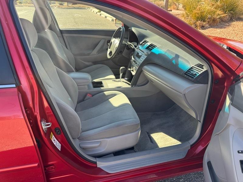 Toyota Camry Hybrid 4dr Sdn (Natl) 2009