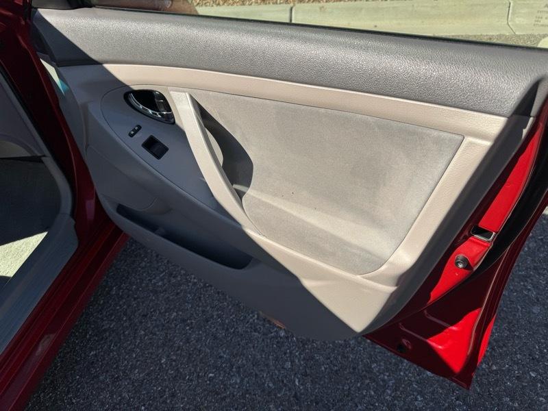 Toyota Camry Hybrid 4dr Sdn (Natl) 2009