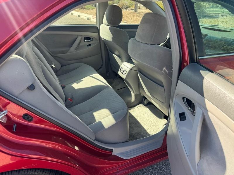 Toyota Camry Hybrid 4dr Sdn (Natl) 2009