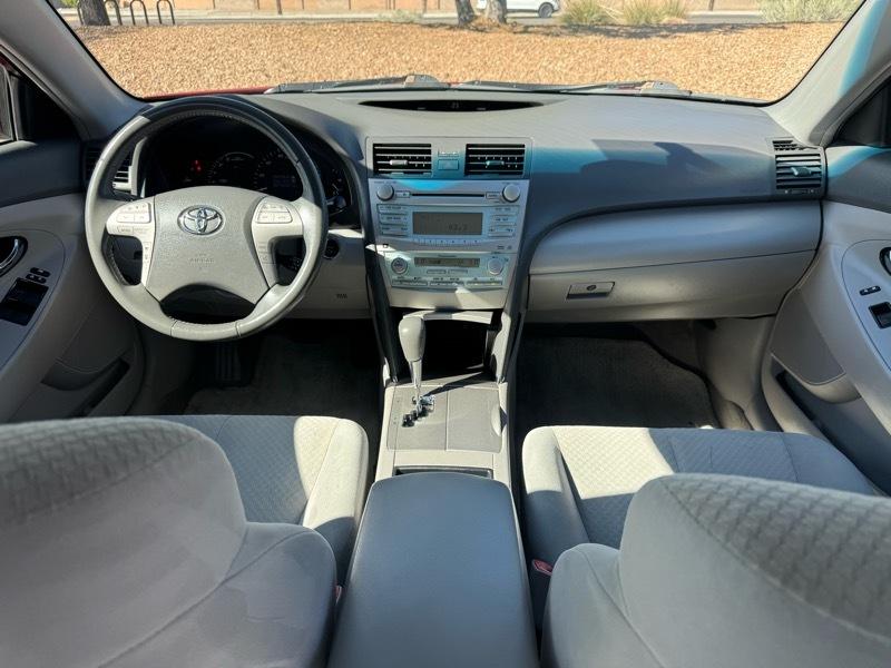 Toyota Camry Hybrid 4dr Sdn (Natl) 2009