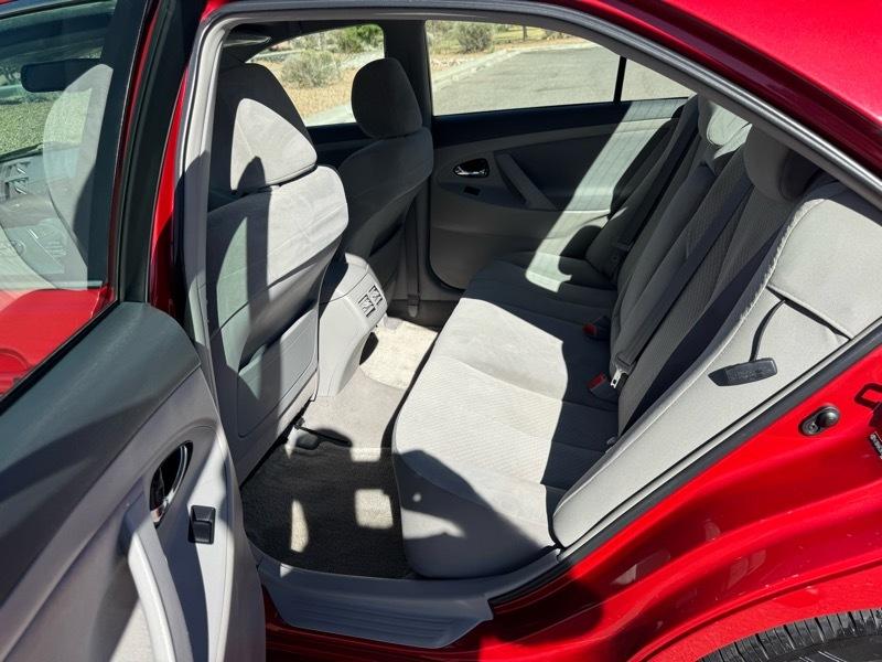 Toyota Camry Hybrid 4dr Sdn (Natl) 2009