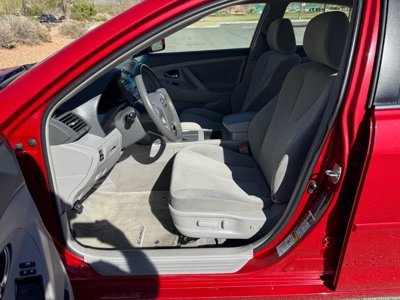 Toyota Camry Hybrid 4dr Sdn (Natl) 2009