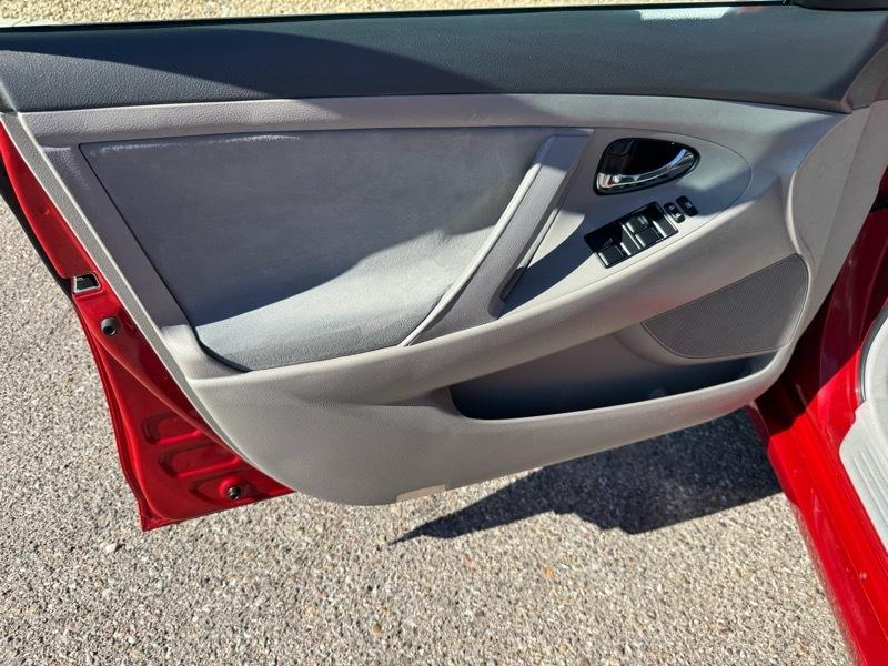 Toyota Camry Hybrid 4dr Sdn (Natl) 2009