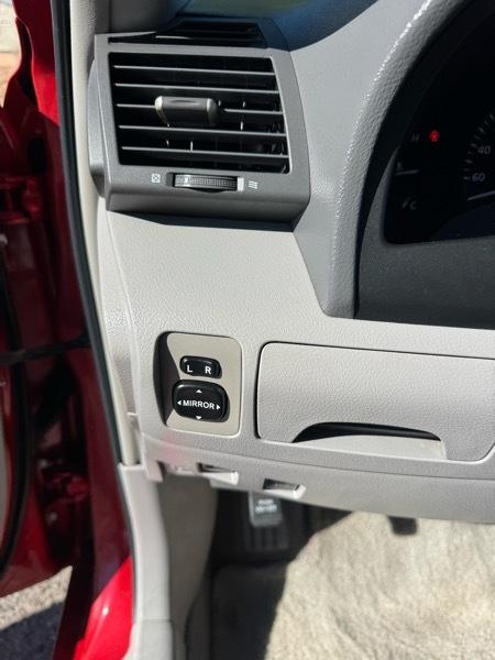 Toyota Camry Hybrid 4dr Sdn (Natl) 2009