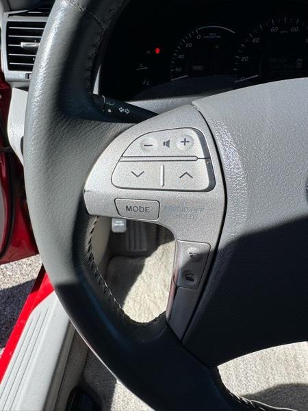 Toyota Camry Hybrid 4dr Sdn (Natl) 2009