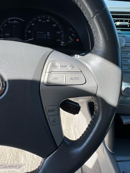 Toyota Camry Hybrid 4dr Sdn (Natl) 2009