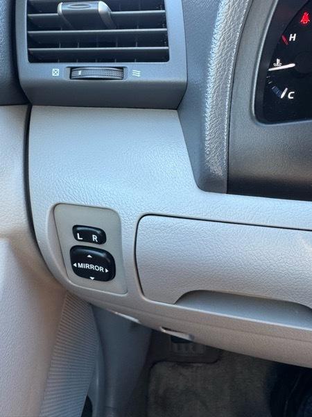 Toyota Camry Hybrid 4dr Sdn (Natl) 2009