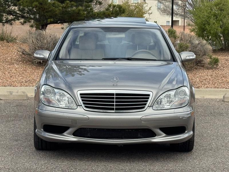 Mercedes-Benz S-Class 4dr Sdn 4.3L 2006