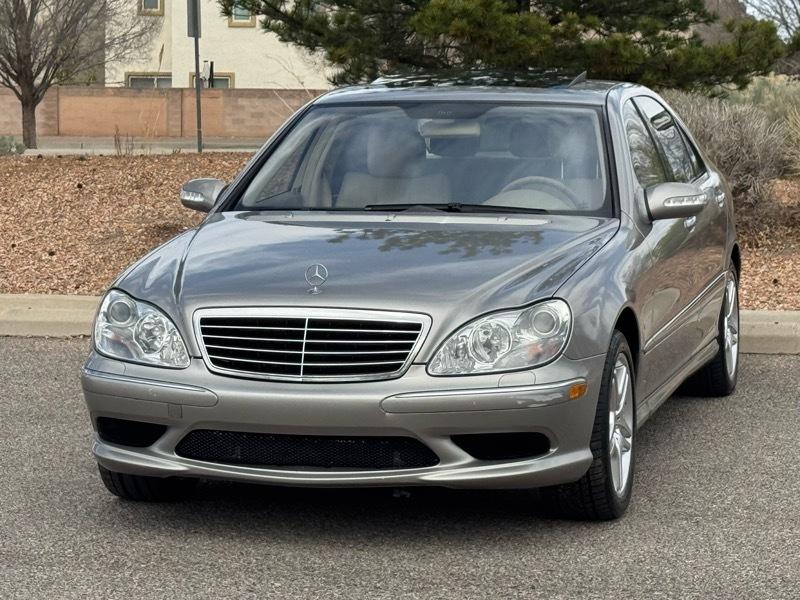 Mercedes-Benz S-Class 4dr Sdn 4.3L 2006