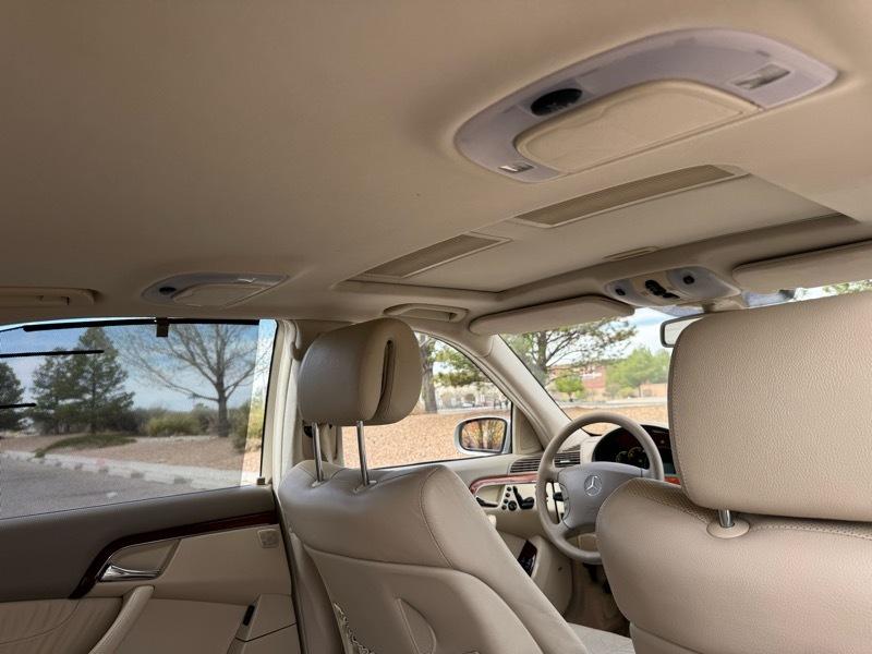 Mercedes-Benz S-Class 4dr Sdn 4.3L 2006