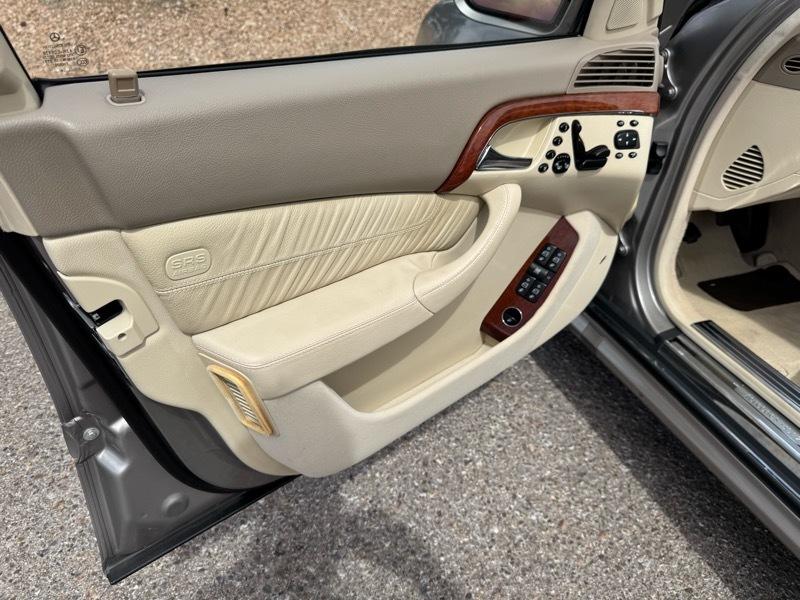 Mercedes-Benz S-Class 4dr Sdn 4.3L 2006