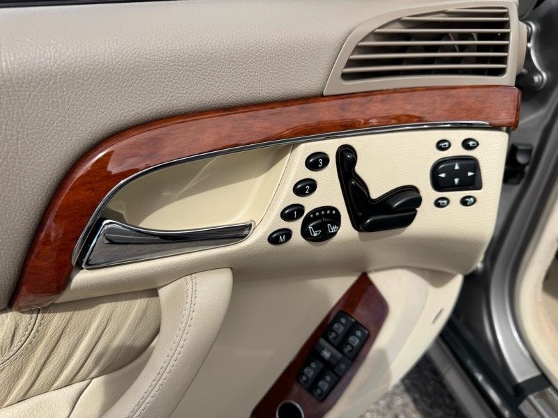 Mercedes-Benz S-Class 4dr Sdn 4.3L 2006