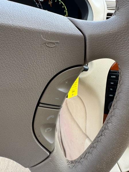 Mercedes-Benz S-Class 4dr Sdn 4.3L 2006