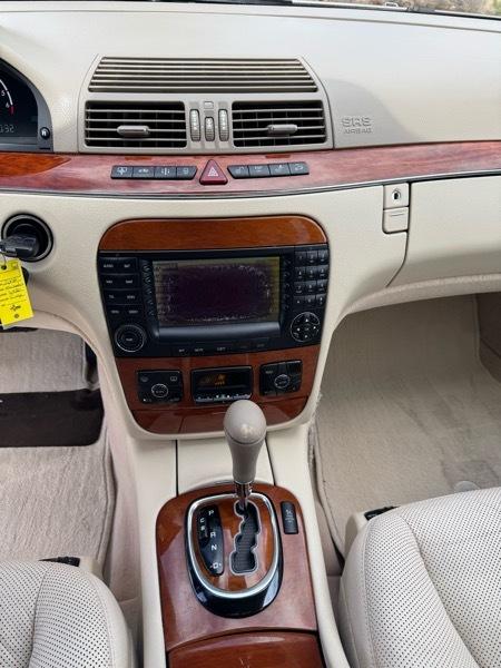 Mercedes-Benz S-Class 4dr Sdn 4.3L 2006