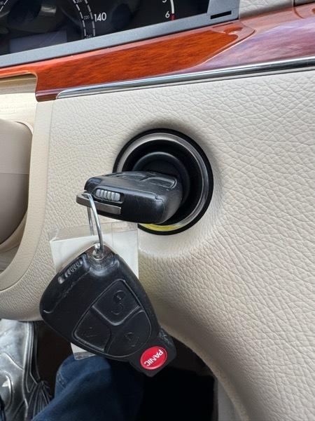 Mercedes-Benz S-Class 4dr Sdn 4.3L 2006