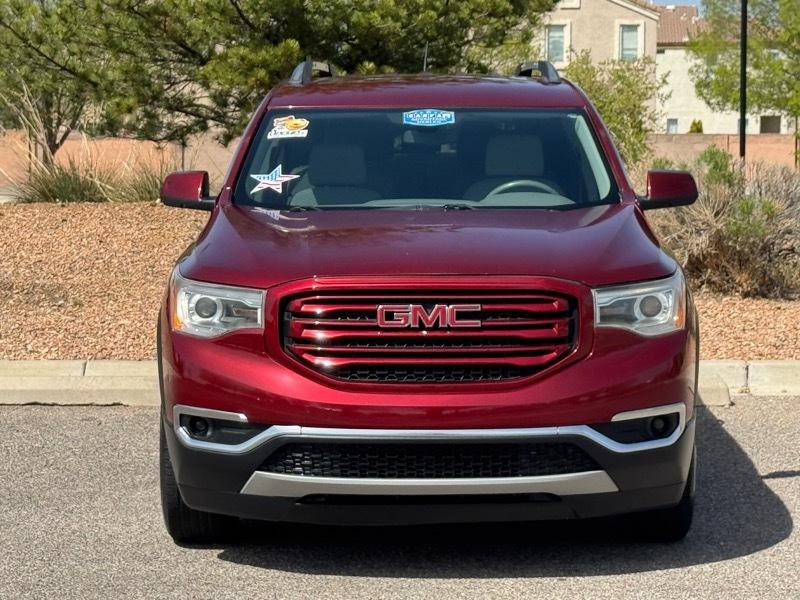 GMC Acadia AWD 4dr SLE w/SLE-2 2018
