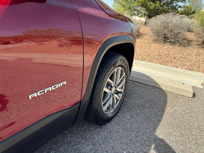 GMC Acadia AWD 4dr SLE w/SLE-2 2018