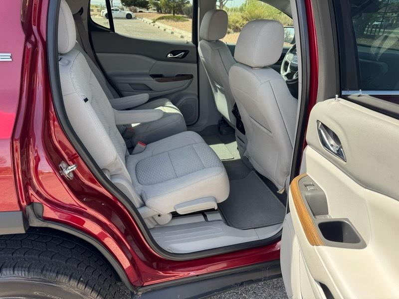 GMC Acadia AWD 4dr SLE w/SLE-2 2018