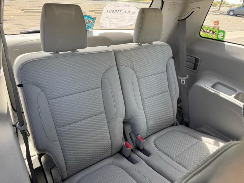 GMC Acadia AWD 4dr SLE w/SLE-2 2018