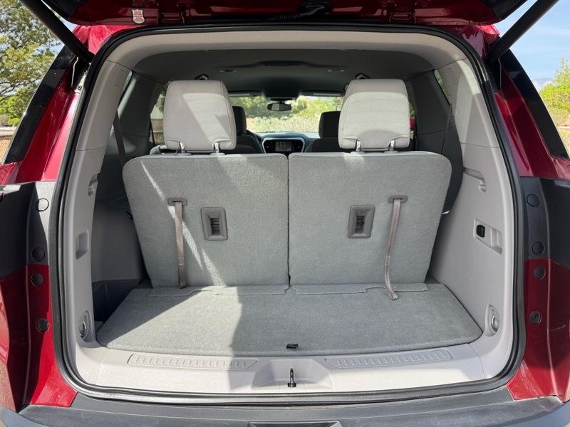 GMC Acadia AWD 4dr SLE w/SLE-2 2018