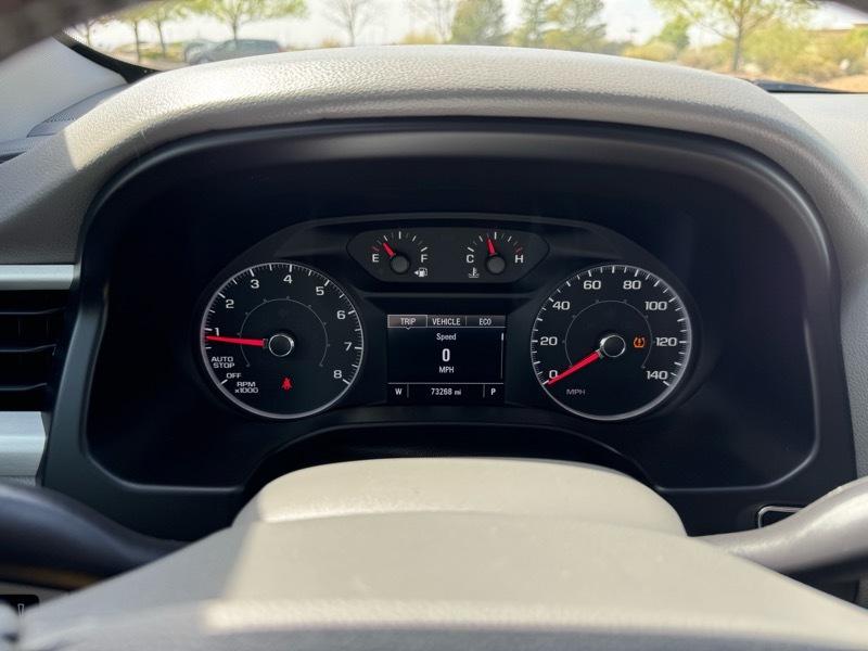 GMC Acadia AWD 4dr SLE w/SLE-2 2018