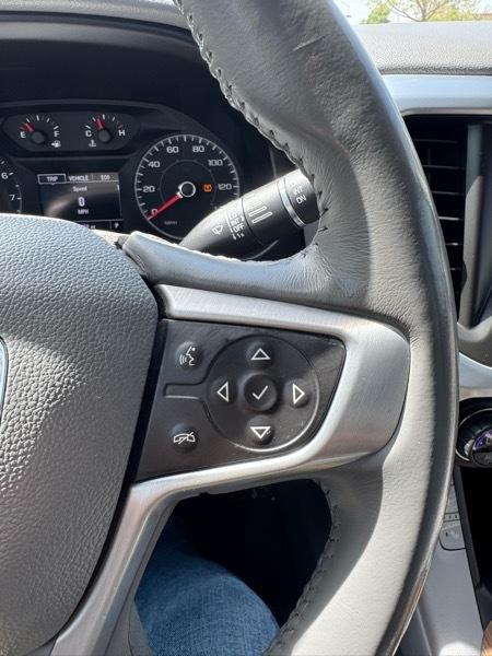 GMC Acadia AWD 4dr SLE w/SLE-2 2018