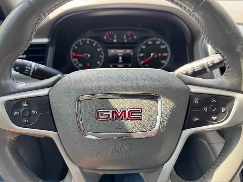 GMC Acadia AWD 4dr SLE w/SLE-2 2018