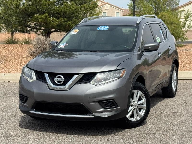 2016 Nissan Rogue AWD 4dr SV