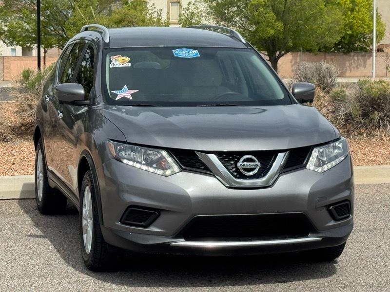 Nissan Rogue AWD 4dr SV 2016