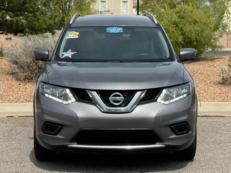Nissan Rogue AWD 4dr SV 2016